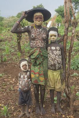 Etiopia 8 - I Surma Etiopia 8 - I Surma
