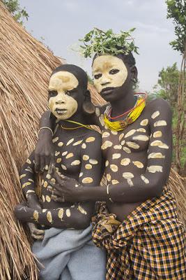 Etiopia 8 - I Surma Etiopia 8 - I Surma