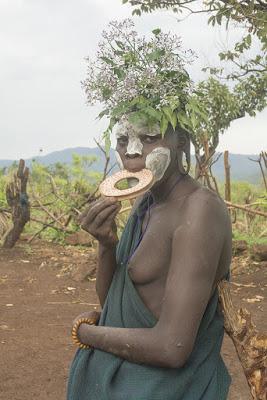 Etiopia 8 - I Surma Etiopia 8 - I Surma