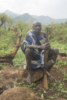 Etiopia 8 - I Surma Etiopia 8 - I Surma