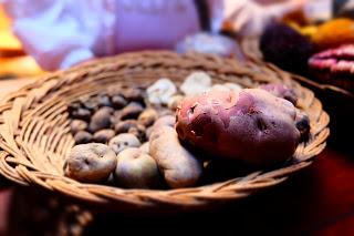 Il Perù, gli Inca, il mal di montagna, le foglie di coca e la tavolozza di colori delle Ande Il Perù, gli Inca, il mal di montagna, le foglie di coca e la tavolozza di colori delle Ande
