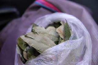 Il Perù, gli Inca, il mal di montagna, le foglie di coca e la tavolozza di colori delle Ande Il Perù, gli Inca, il mal di montagna, le foglie di coca e la tavolozza di colori delle Ande