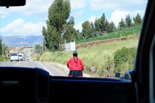 Il Perù, gli Inca, il mal di montagna, le foglie di coca e la tavolozza di colori delle Ande Il Perù, gli Inca, il mal di montagna, le foglie di coca e la tavolozza di colori delle Ande