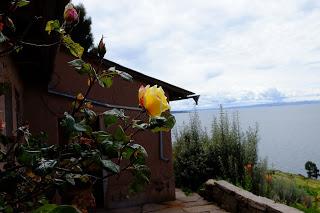 Il Perù, gli Inca, il mal di montagna, le foglie di coca e la tavolozza di colori delle Ande Il Perù, gli Inca, il mal di montagna, le foglie di coca e la tavolozza di colori delle Ande