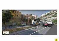 Modica, una circonvallazione con due gallerie per bypassare il centro storico Modica, una circonvallazione con due gallerie per bypassare il centro storico