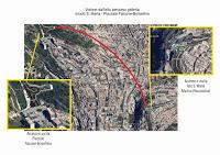 Modica, una circonvallazione con due gallerie per bypassare il centro storico Modica, una circonvallazione con due gallerie per bypassare il centro storico