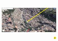 Modica, una circonvallazione con due gallerie per bypassare il centro storico Modica, una circonvallazione con due gallerie per bypassare il centro storico