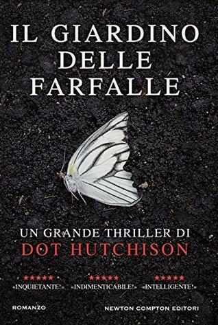 W... W... W... Wednesday #147 Il giardino delle farfalle