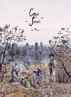 Corpi sonori / Julie Maroh Corpi sonori / Julie Maroh