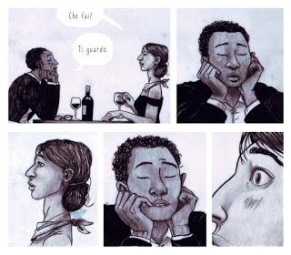 Corpi sonori / Julie Maroh Corpi sonori / Julie Maroh