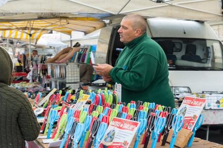 Il maltempo non ha frenato la ‘voglia’ di fiera Carolingia Il maltempo non ha frenato la ‘voglia’ di fiera Carolingia