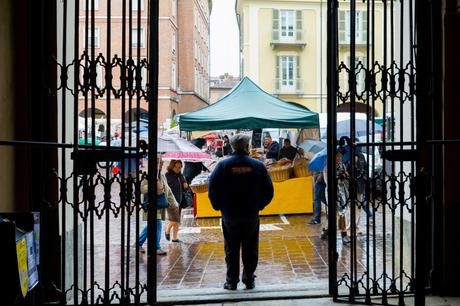 Il maltempo non ha frenato la ‘voglia’ di fiera Carolingia Il maltempo non ha frenato la ‘voglia’ di fiera Carolingia