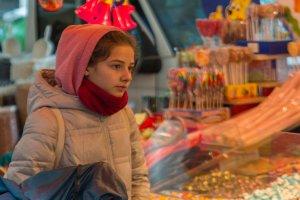 Il maltempo non ha frenato la ‘voglia’ di fiera Carolingia Il maltempo non ha frenato la ‘voglia’ di fiera Carolingia