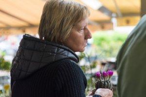 Il maltempo non ha frenato la ‘voglia’ di fiera Carolingia Il maltempo non ha frenato la ‘voglia’ di fiera Carolingia