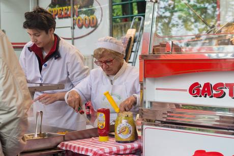 Il maltempo non ha frenato la ‘voglia’ di fiera Carolingia Il maltempo non ha frenato la ‘voglia’ di fiera Carolingia