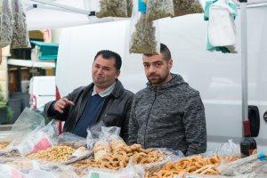 Il maltempo non ha frenato la ‘voglia’ di fiera Carolingia Il maltempo non ha frenato la ‘voglia’ di fiera Carolingia