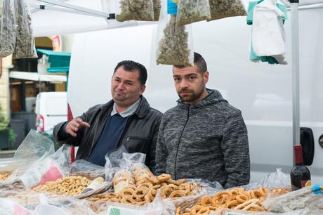 Il maltempo non ha frenato la ‘voglia’ di fiera Carolingia Il maltempo non ha frenato la ‘voglia’ di fiera Carolingia