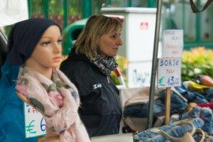 Il maltempo non ha frenato la ‘voglia’ di fiera Carolingia Il maltempo non ha frenato la ‘voglia’ di fiera Carolingia