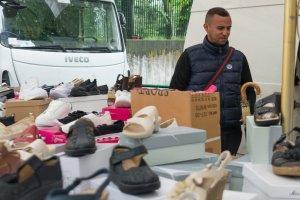 Il maltempo non ha frenato la ‘voglia’ di fiera Carolingia Il maltempo non ha frenato la ‘voglia’ di fiera Carolingia