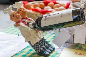Il maltempo non ha frenato la ‘voglia’ di fiera Carolingia Il maltempo non ha frenato la ‘voglia’ di fiera Carolingia