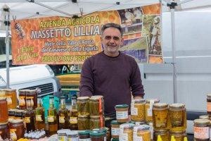 Il maltempo non ha frenato la ‘voglia’ di fiera Carolingia Il maltempo non ha frenato la ‘voglia’ di fiera Carolingia
