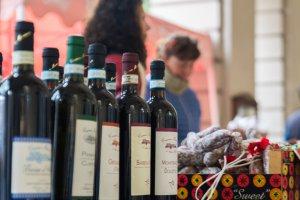 Il maltempo non ha frenato la ‘voglia’ di fiera Carolingia Il maltempo non ha frenato la ‘voglia’ di fiera Carolingia