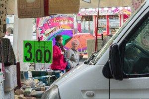Il maltempo non ha frenato la ‘voglia’ di fiera Carolingia Il maltempo non ha frenato la ‘voglia’ di fiera Carolingia