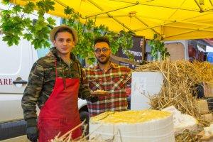 Il maltempo non ha frenato la ‘voglia’ di fiera Carolingia Il maltempo non ha frenato la ‘voglia’ di fiera Carolingia