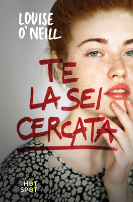 Louise O’Neill torna in libreria con il nuovo Louise O’Neill torna libreria nuovo cercata