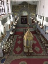 IMG_3333 Intérieur de la Synagogue