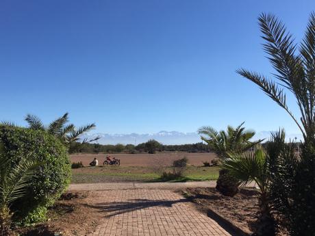 Sera in Marocco: Marrakech Sera in Marocco: Marrakech