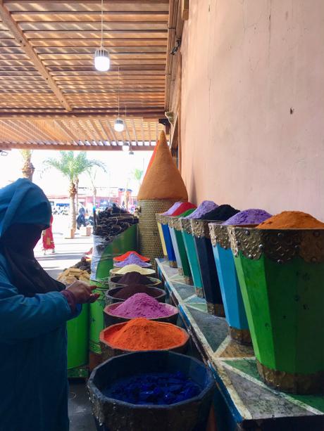 Sera in Marocco: Marrakech Sera in Marocco: Marrakech
