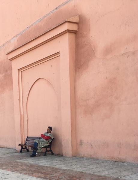 Sera in Marocco: Marrakech Sera in Marocco: Marrakech