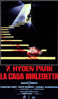 7, Hyden Park - La casa maledetta (AKA Formula for a Murder) 7, Hyden Park - La casa maledetta (AKA Formula for a Murder)