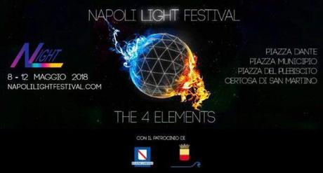 Festival delle Luci a Napoli: realtà virtuale, cibo e musica. Ingresso gratuito Festival delle Luci a Napoli: realtà virtuale, cibo e musica. Ingresso gratuito