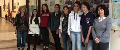 Media Zani in Lituania. Una scuola transnazionale Media Zani in Lituania. Una scuola transnazionale