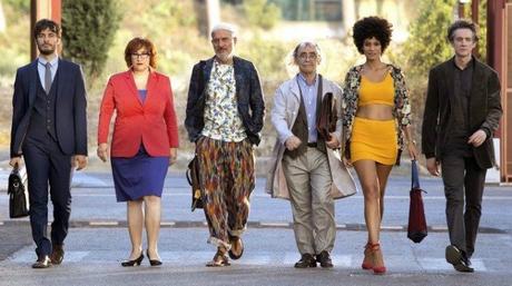 Le uscite al cinema di questa settimana, ovvero Caden ospite della mitica rubrica di James e del Cannibale Risultati immagini per ARRIVANO I PROF