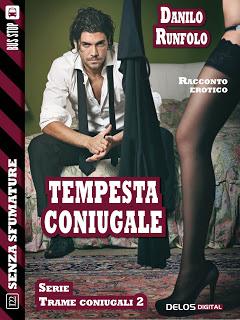 Segnalazione - TEMPESTA CONIUGALE di Danilo Runfolo Segnalazione - TEMPESTA CONIUGALE di Danilo Runfolo