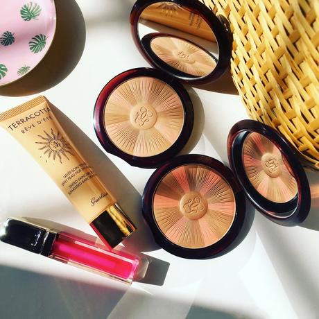 PRIMAVERA ESTATE 2018 • GUERLAIN MAKEUP • Collezione TERRACOTTA 2018 PRIMAVERA ESTATE 2018 • GUERLAIN MAKEUP • Collezione TERRACOTTA 2018