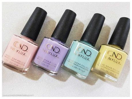 CND Vinylux Chic Shock Collezione smalti CND Vinylux Chic Shock Collezione smalti