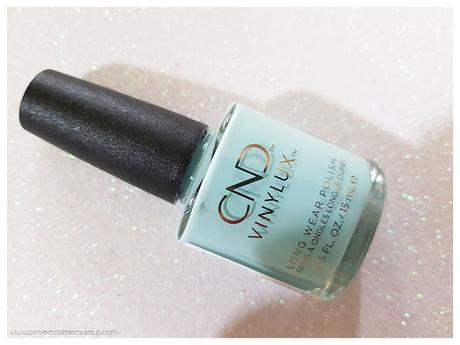 CND Vinylux Chic Shock Taffy CND Vinylux Chic Shock Taffy