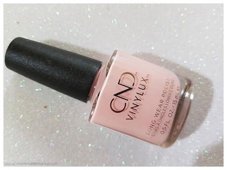 CND Vinylux Chic Shock Candied CND Vinylux Chic Shock Candied