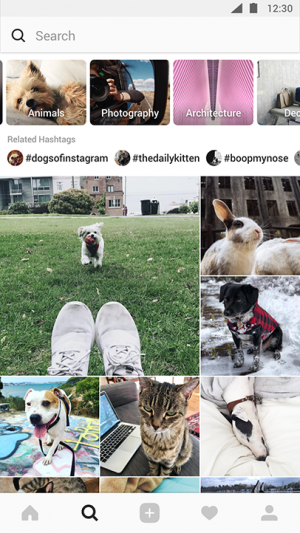 Instagram introduce le videochat, un nuovo tab Esplora e altre novità Instagram introduce le videochat, un nuovo tab Esplora e altre novità