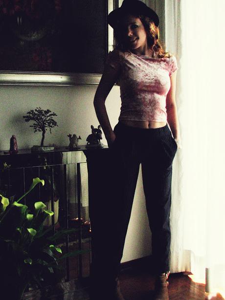 OOTD: The New Casual For Spring OOTD: The New Casual For Spring