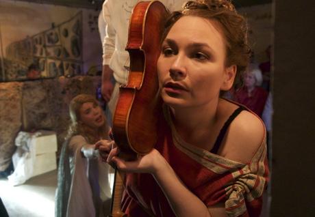Freies Musikzentrum Feuerbach – “Orfeo, eine transkulturelle Oper” Freies Musikzentrum Feuerbach – “Orfeo, eine transkulturelle Oper”