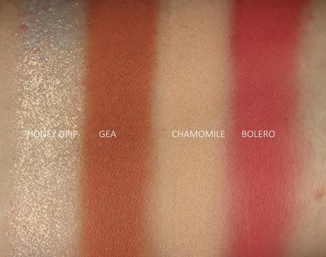NABLA COSMETICS | SOUL BLOOMING PALETTE NABLA COSMETICS | SOUL BLOOMING PALETTE