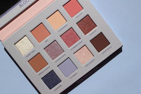 NABLA COSMETICS | SOUL BLOOMING PALETTE NABLA COSMETICS | SOUL BLOOMING PALETTE