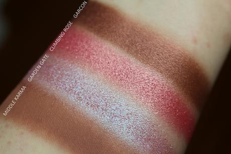 NABLA COSMETICS | SOUL BLOOMING PALETTE NABLA COSMETICS | SOUL BLOOMING PALETTE