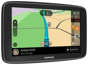 TomTom GO Basic ufficiale: tante funzioni ad un piccolo prezzo Tom Tom GO-BASIC