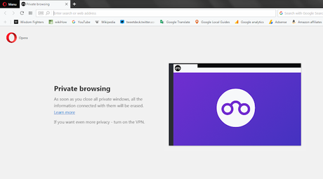 La modalità in incognito dei browser non è così sicura! La modalità in incognito dei browser non è così sicura!